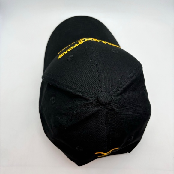 Yellowstone Dutton Ranch Embroidered Logo Adjustable Baseball Hat - Picture 7 of 15